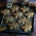 galletas de jenjibre