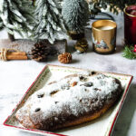 stollen navideño