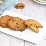 Plato de Cookies perfectas 