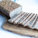 Pan de trigo sarraceno casero