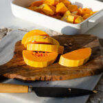 Asando calabaza