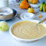 Masa para hacer chulas de calabaza faciles