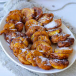 Chulas de calabaza faciles