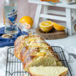 Trenza casera de anís y naranja