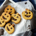 Galletas rellenas de chocolate 