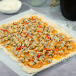 Como hacer empanada de berberechos