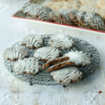 galletas de chocolate sin gluten