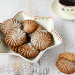 galletas de canela integrales