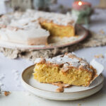 Tarta de almendra sin gluten y sin lactosa 