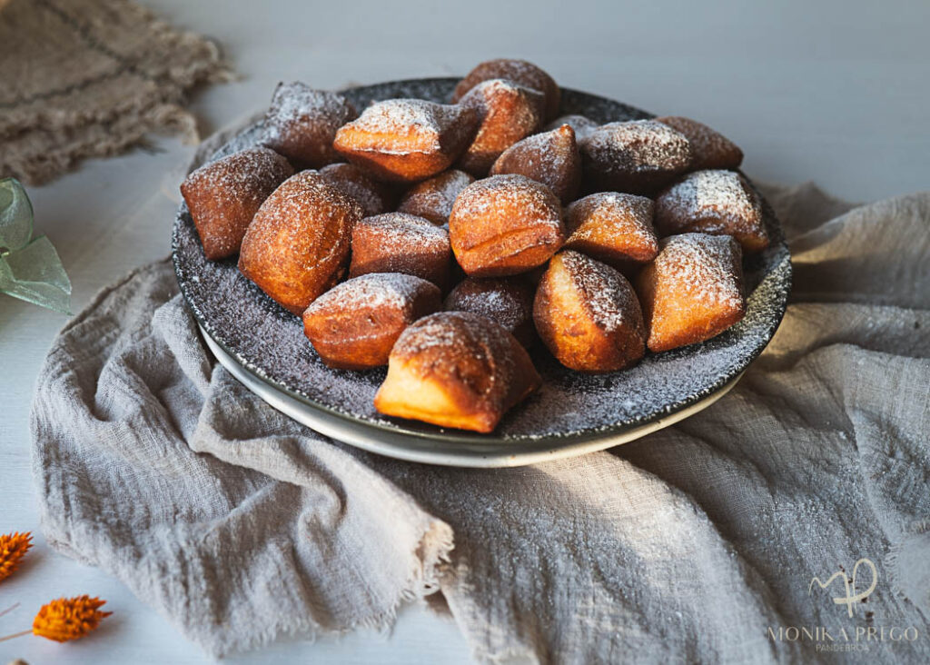 Receta gallega de carnaval