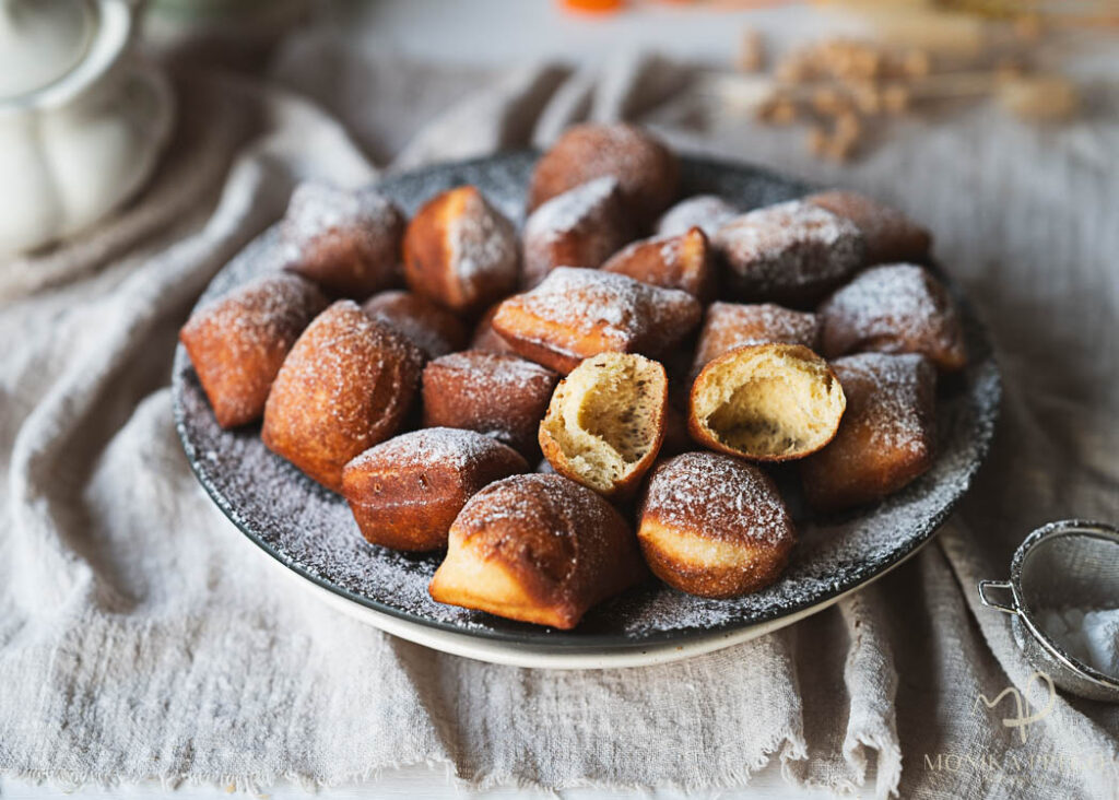 Receta gallega de carnaval 