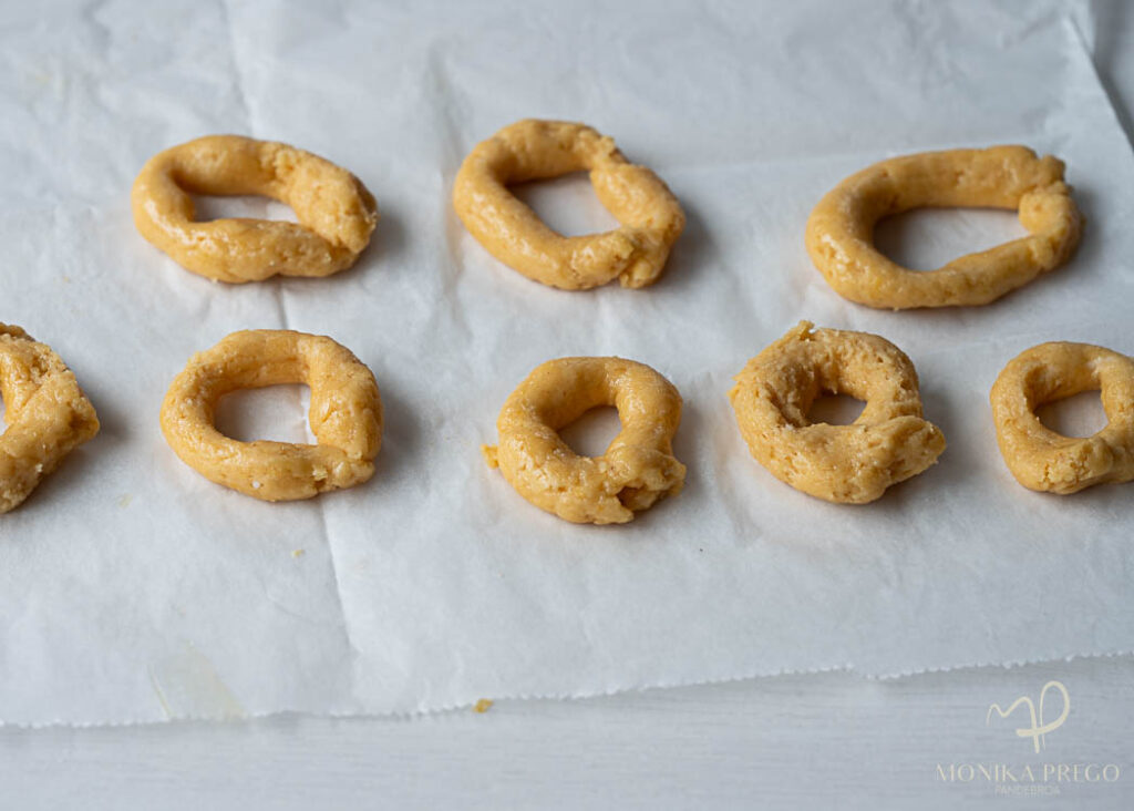 rosquillas de carnaval sin gluten caseras 