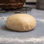 Masa de los buñuelos de carnaval