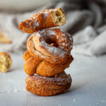 rosquillas Gallegas de carnaval