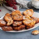 Receta de buñuelos gallegos de carnaval