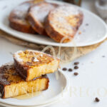 Plato de torrijas