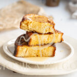 Receta de torrijas