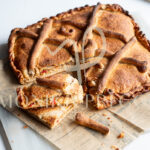 Empanada gallega autentica y tradicional