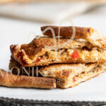 Empanada gallega de bacalao facil