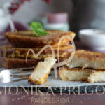 Torrijas caseras 