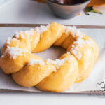 Trenza de pascua