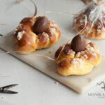 Trenzas mini de Pascua