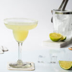 Coctel Margarita casero