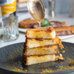 Torrijas cremosas