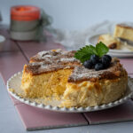 Tarta de requeixo 