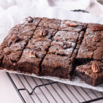 postre de chocolate 