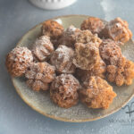 bizcochos de cenela sin gluten 
