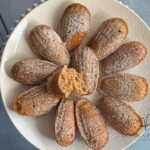 madeleines de canela 