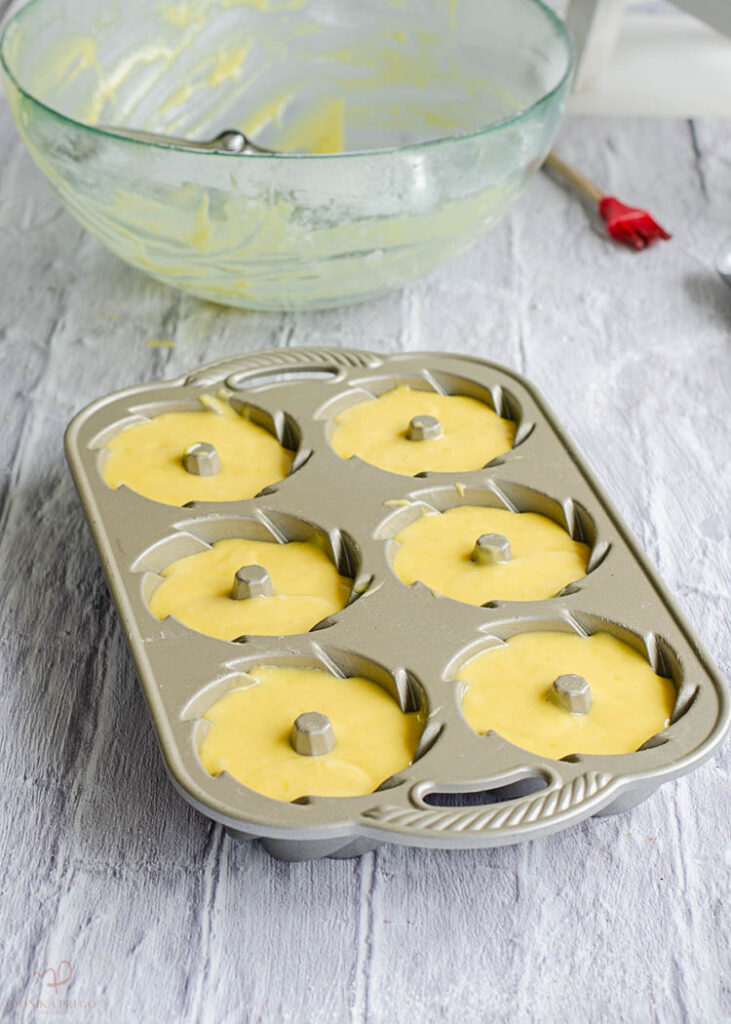 Bizcocho sin gluten individual