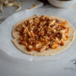 Relleno de empanada sin gluten 