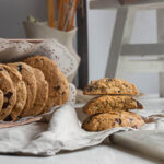 Cookies caseras sin gluten