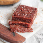 Dulce de membrillo casero