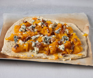 empanada de calabaza 