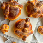 Pan dulce mejicano 