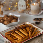 galletas con chocolate 