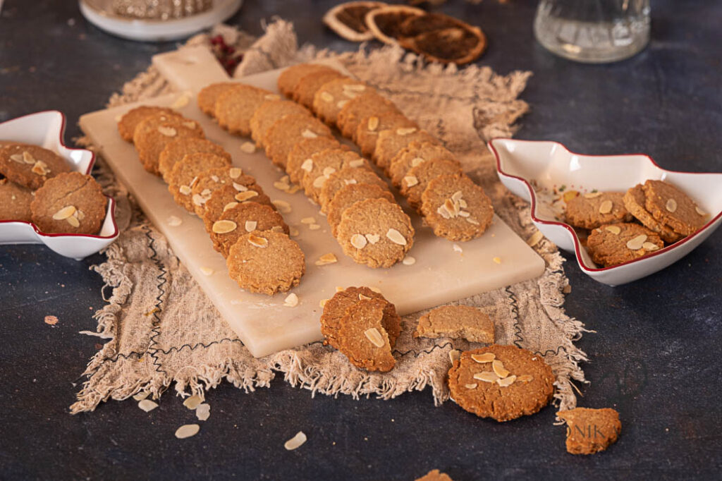 galletas de anis caseras