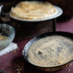 Receta de filloas sin gluten