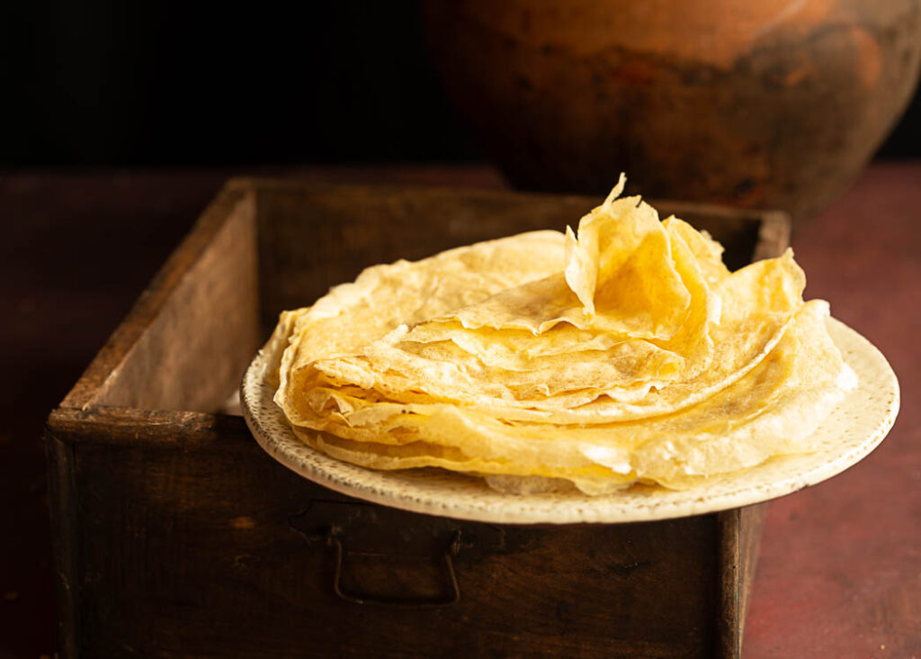 filloas sin gluten