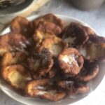 Receta de chaolas de cariño