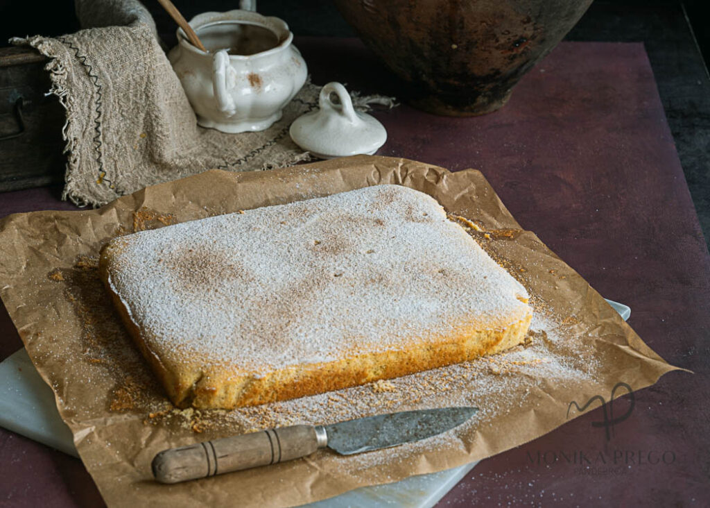 Bica de maiz 
