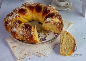 Roscón de pascua