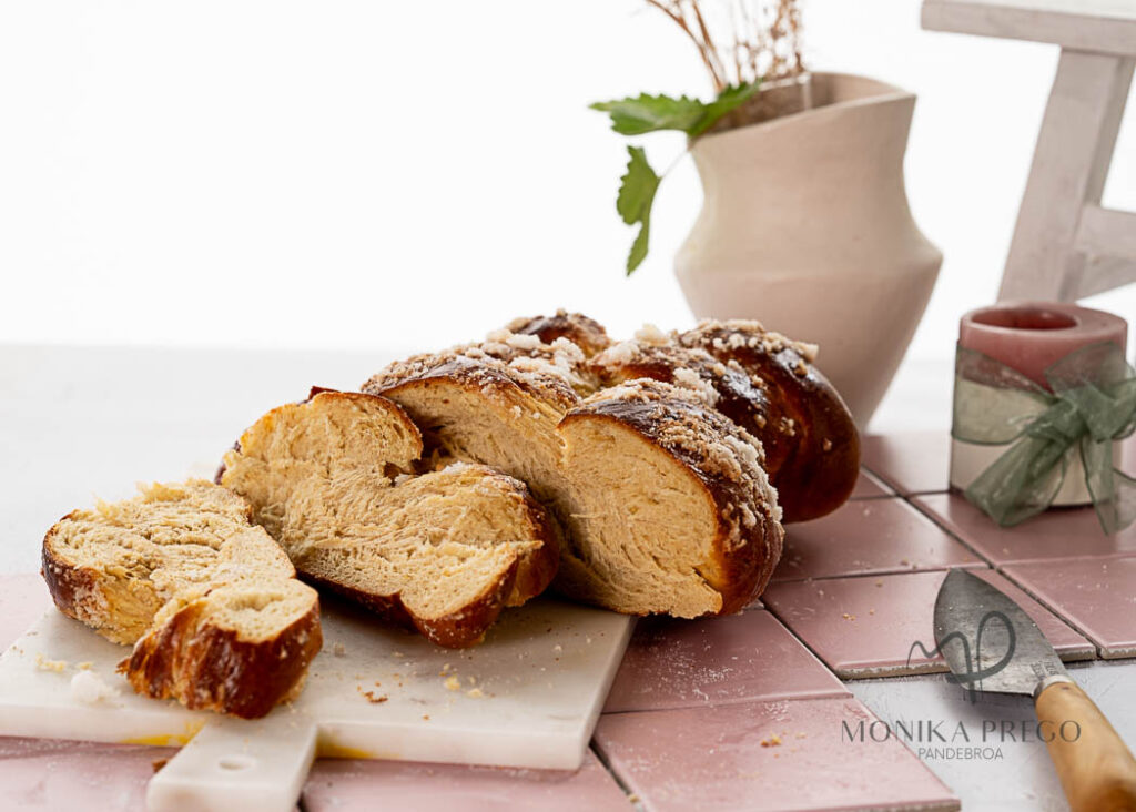 Pan de huevo perfecto 