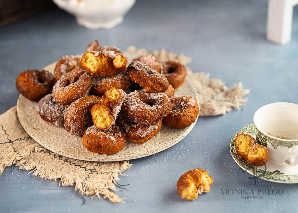 rosquillas de semana santa