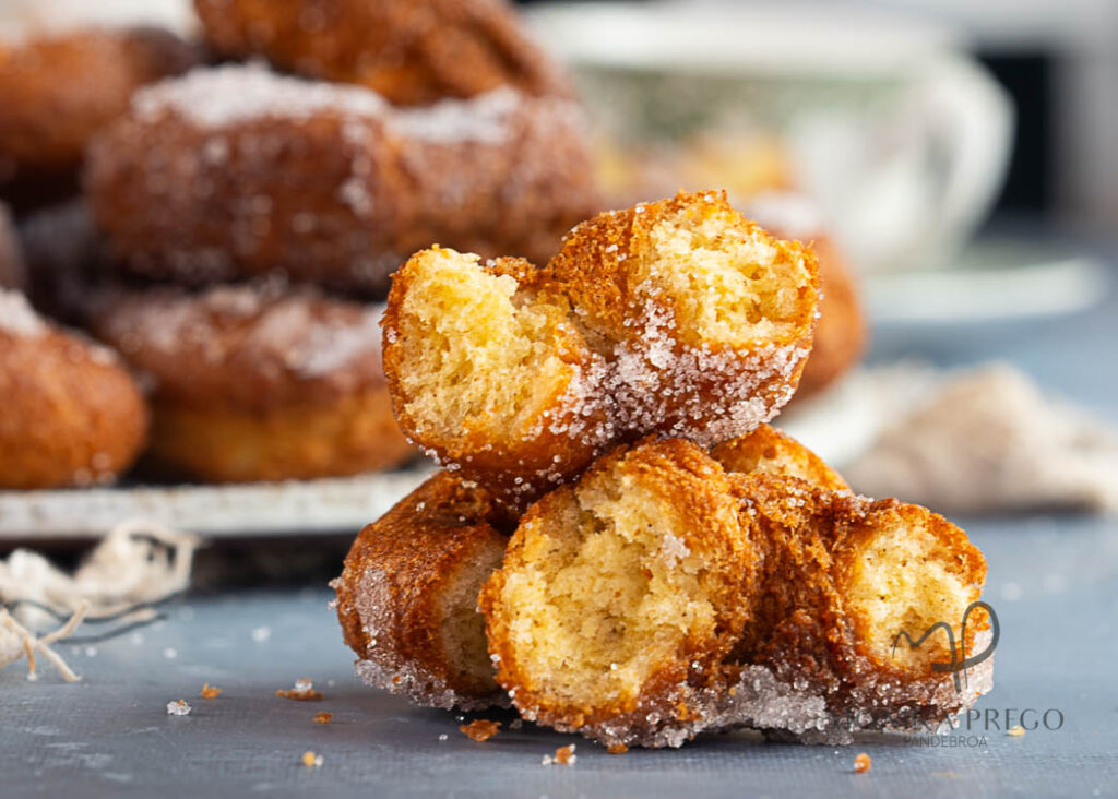 Rosquillas de Semana Santa perfectas