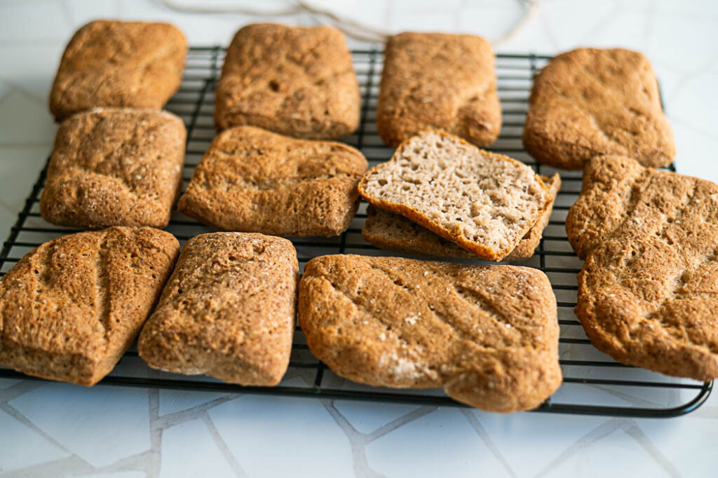 chapatas sin gluten sabrosas 