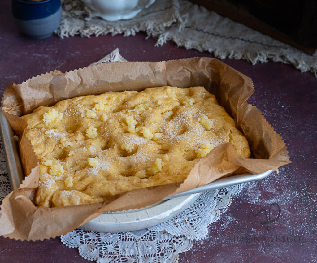 Proia de Pontedeume sin gluten levando
